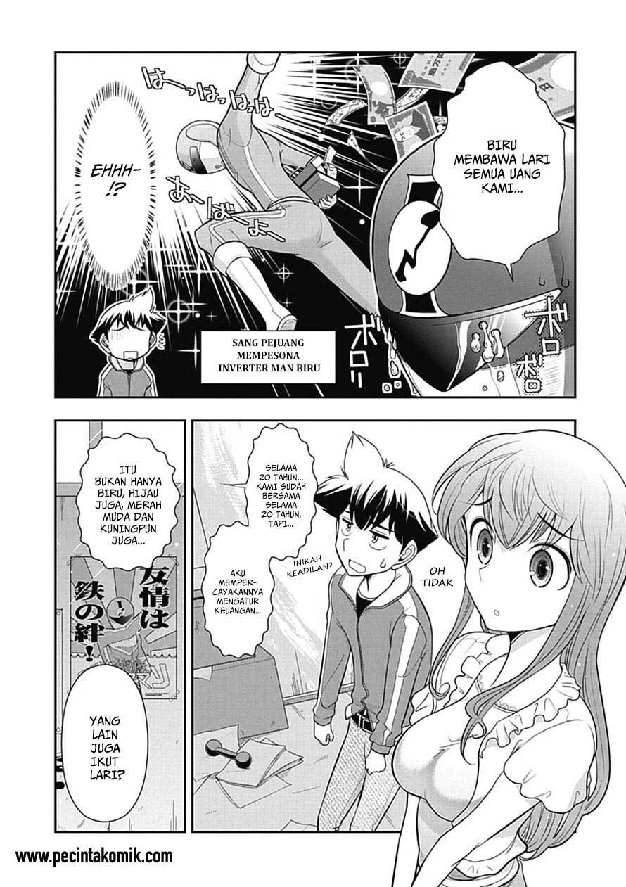 Mission! School Chapter 11 Bahasa Indonesia