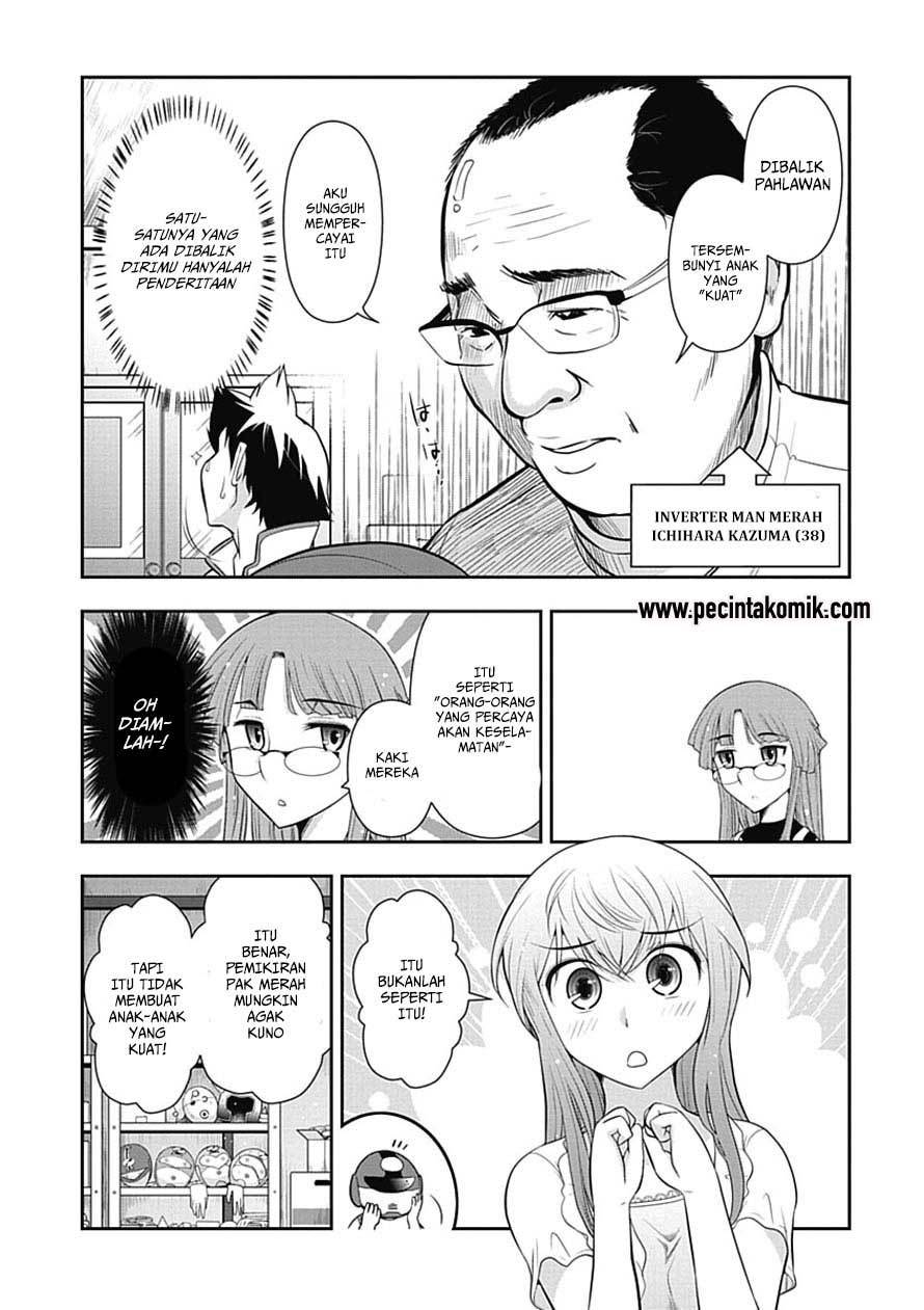 Mission! School Chapter 11 Bahasa Indonesia