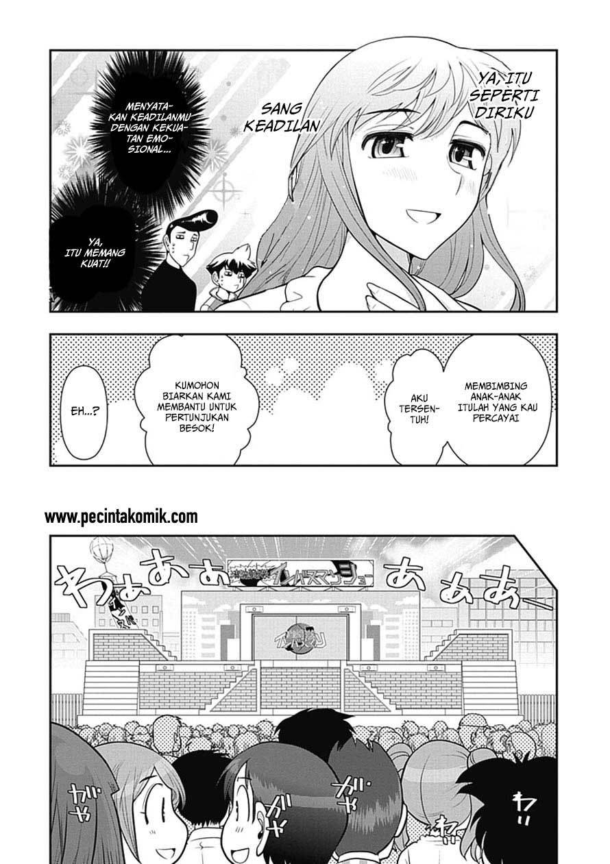 Mission! School Chapter 11 Bahasa Indonesia