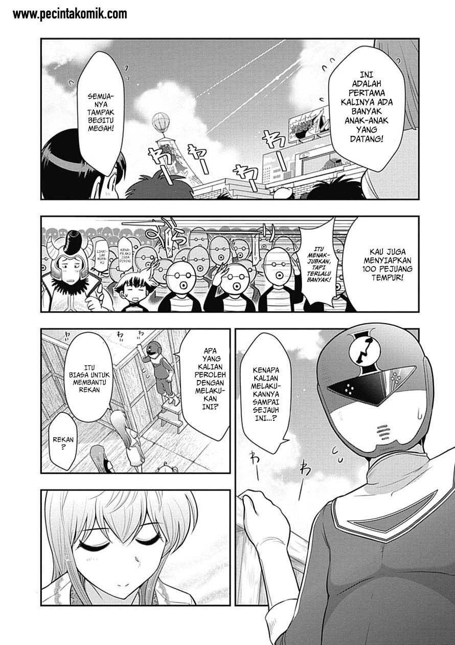 Mission! School Chapter 11 Bahasa Indonesia