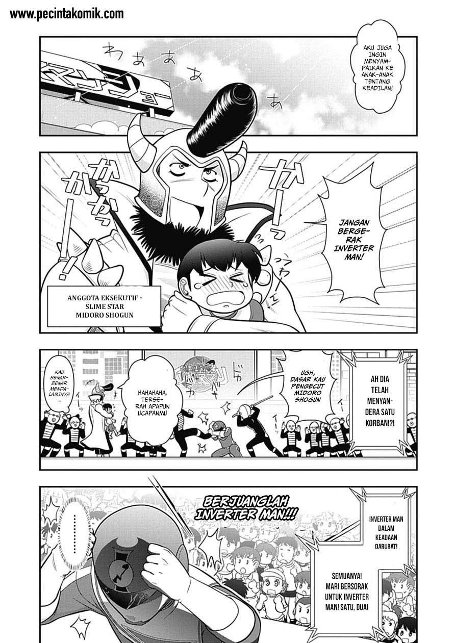 Mission! School Chapter 11 Bahasa Indonesia