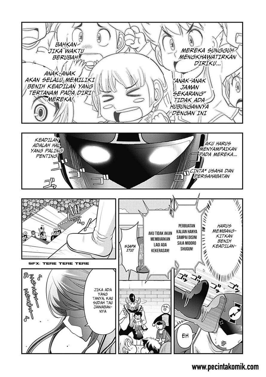 Mission! School Chapter 11 Bahasa Indonesia