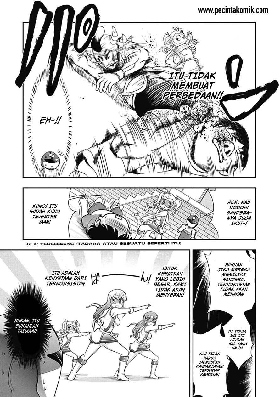 Mission! School Chapter 11 Bahasa Indonesia