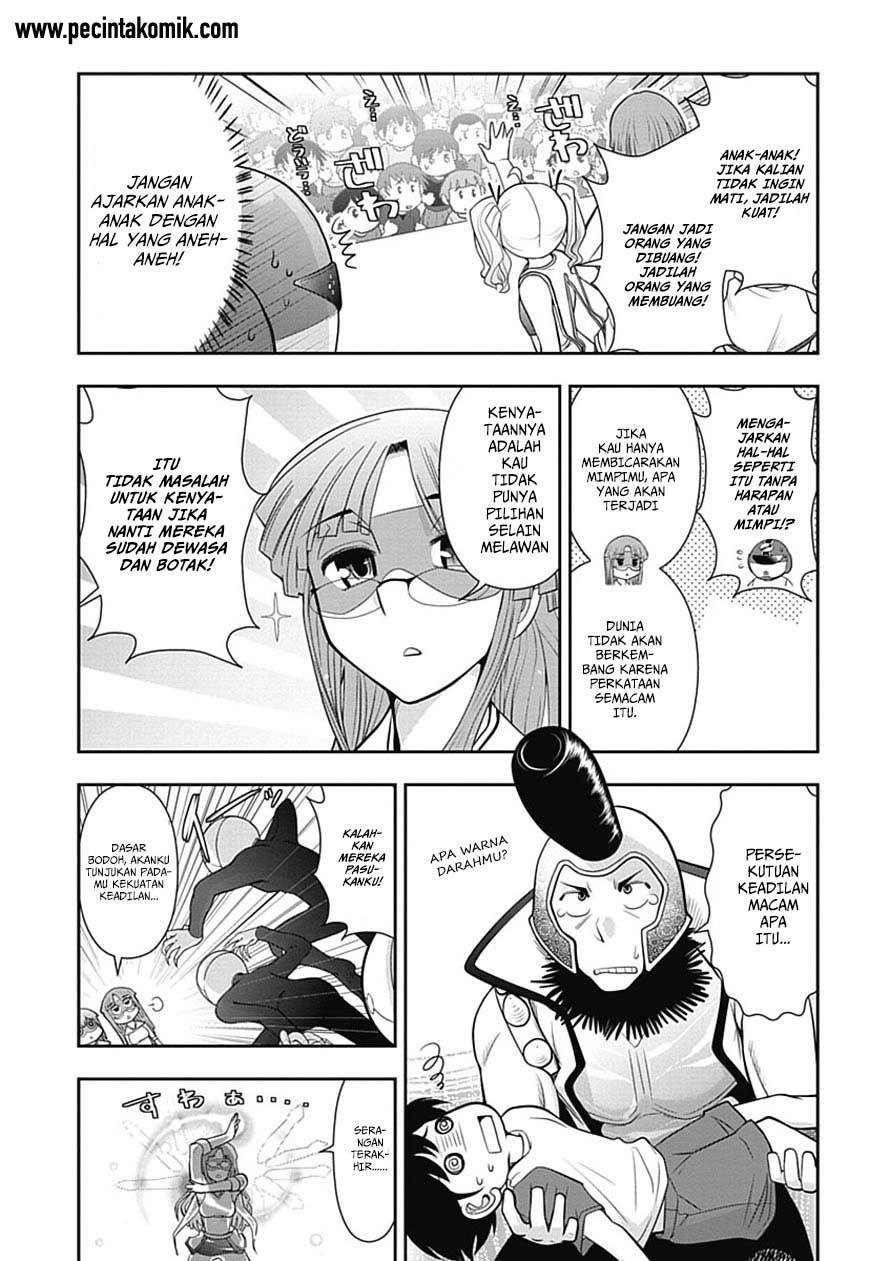 Mission! School Chapter 11 Bahasa Indonesia