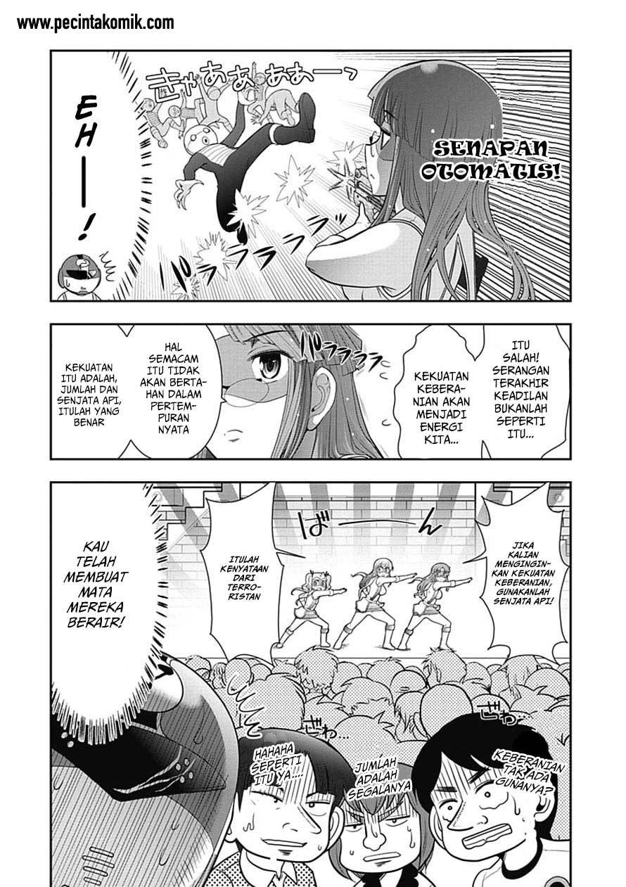 Mission! School Chapter 11 Bahasa Indonesia