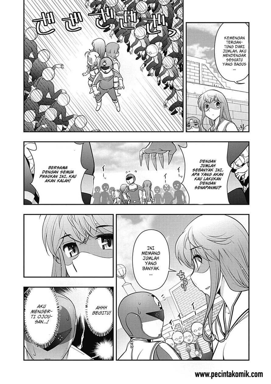 Mission! School Chapter 11 Bahasa Indonesia