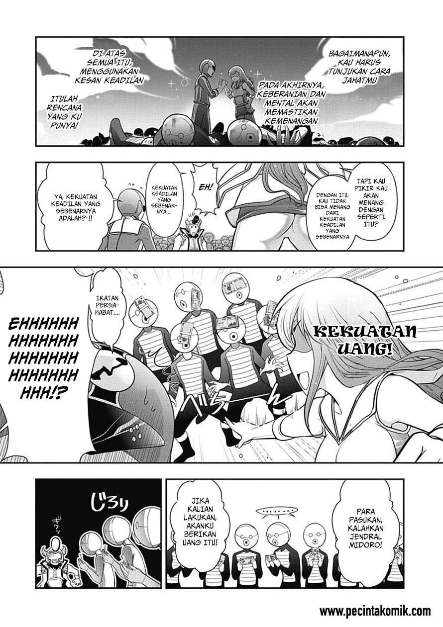 Mission! School Chapter 11 Bahasa Indonesia
