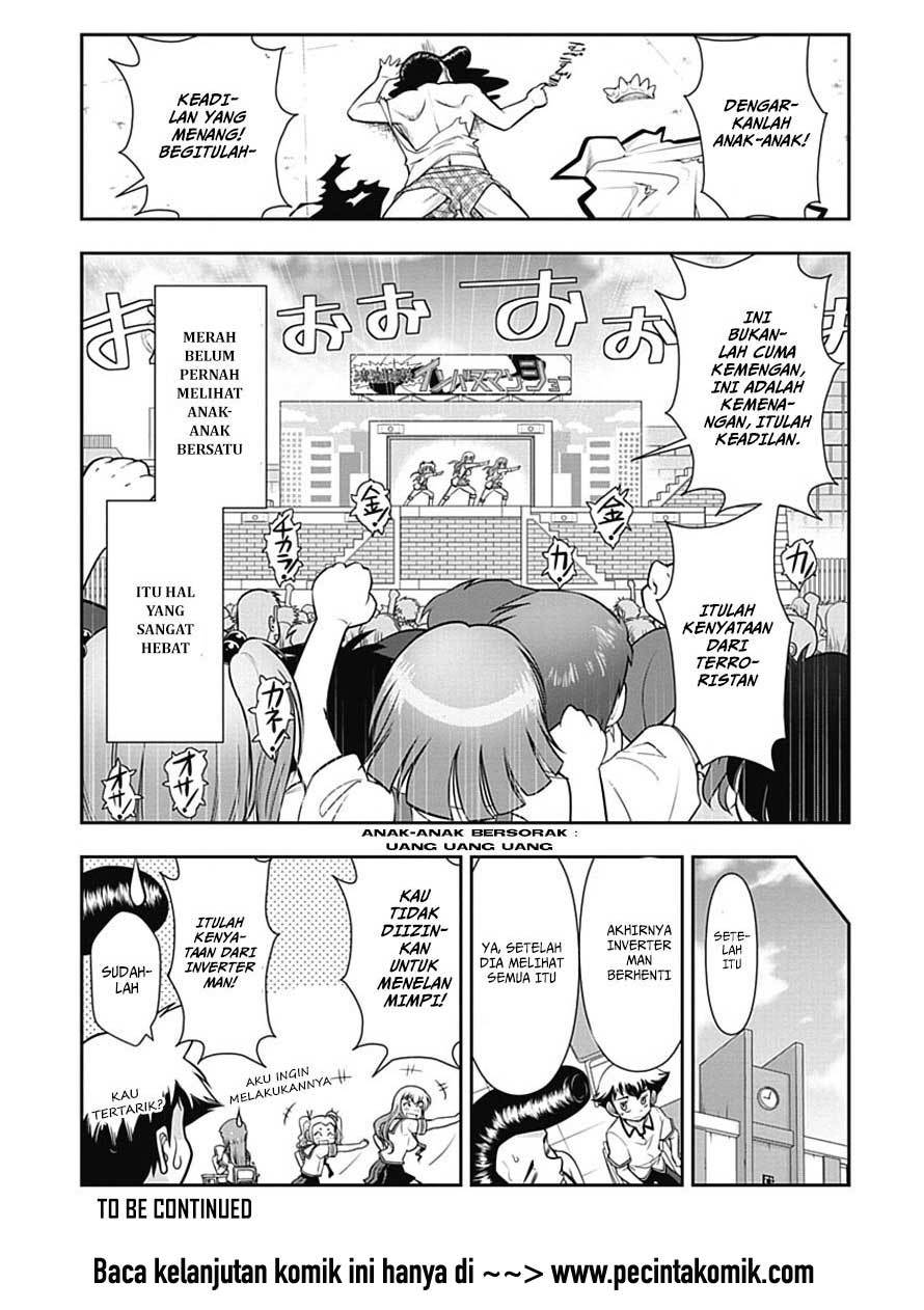 Mission! School Chapter 11 Bahasa Indonesia