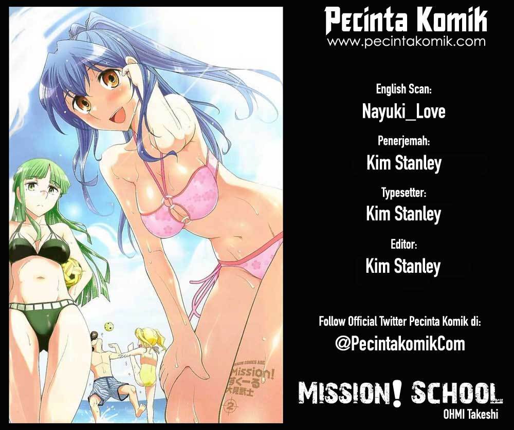 Mission! School Chapter 22 Bahasa Indonesia