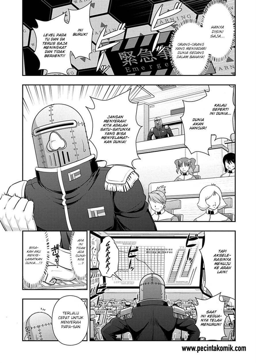 Mission! School Chapter 22 Bahasa Indonesia
