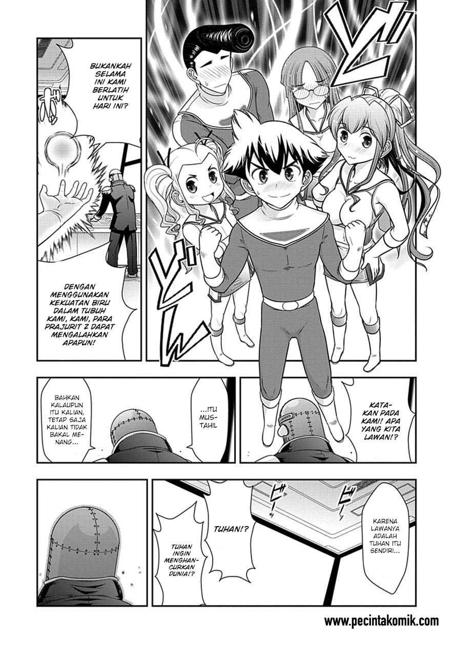 Mission! School Chapter 22 Bahasa Indonesia