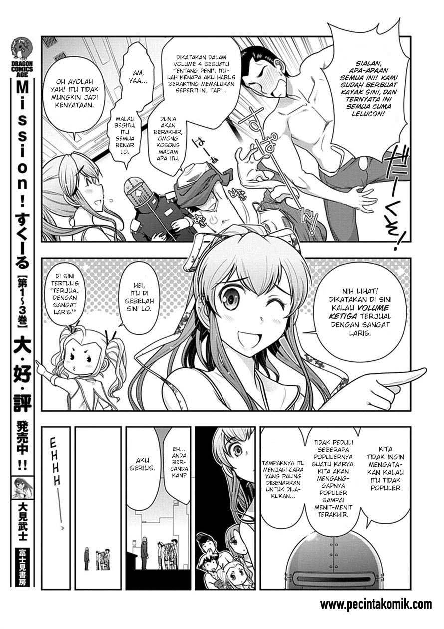 Mission! School Chapter 22 Bahasa Indonesia