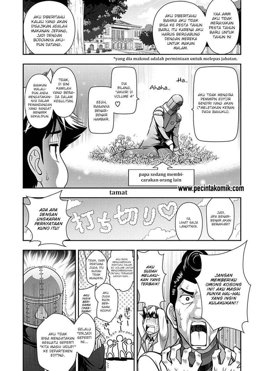 Mission! School Chapter 22 Bahasa Indonesia