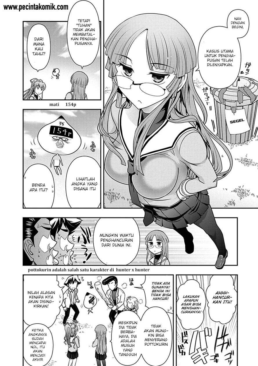 Mission! School Chapter 22 Bahasa Indonesia