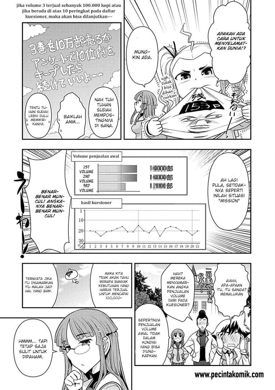 Mission! School Chapter 22 Bahasa Indonesia