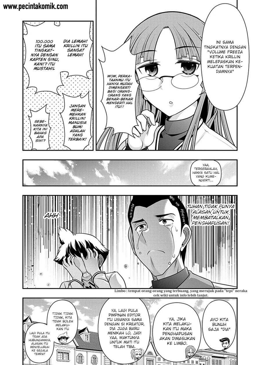 Mission! School Chapter 22 Bahasa Indonesia