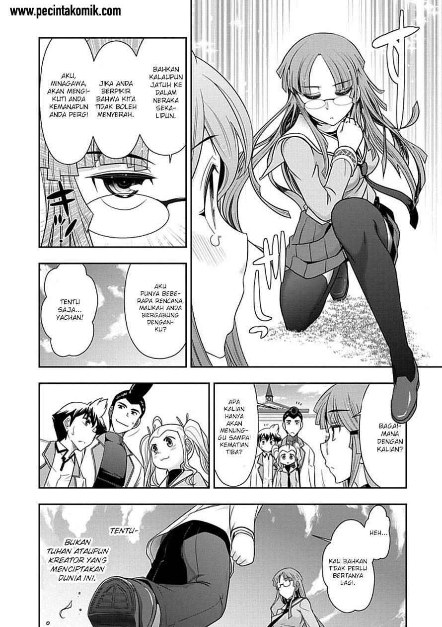 Mission! School Chapter 22 Bahasa Indonesia