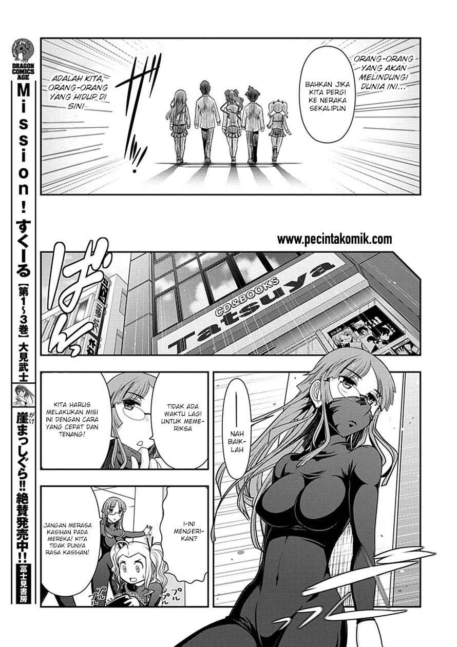 Mission! School Chapter 22 Bahasa Indonesia