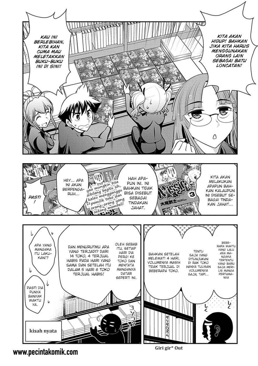 Mission! School Chapter 22 Bahasa Indonesia