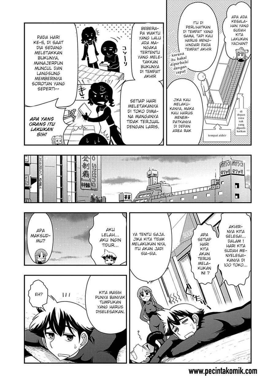 Mission! School Chapter 22 Bahasa Indonesia