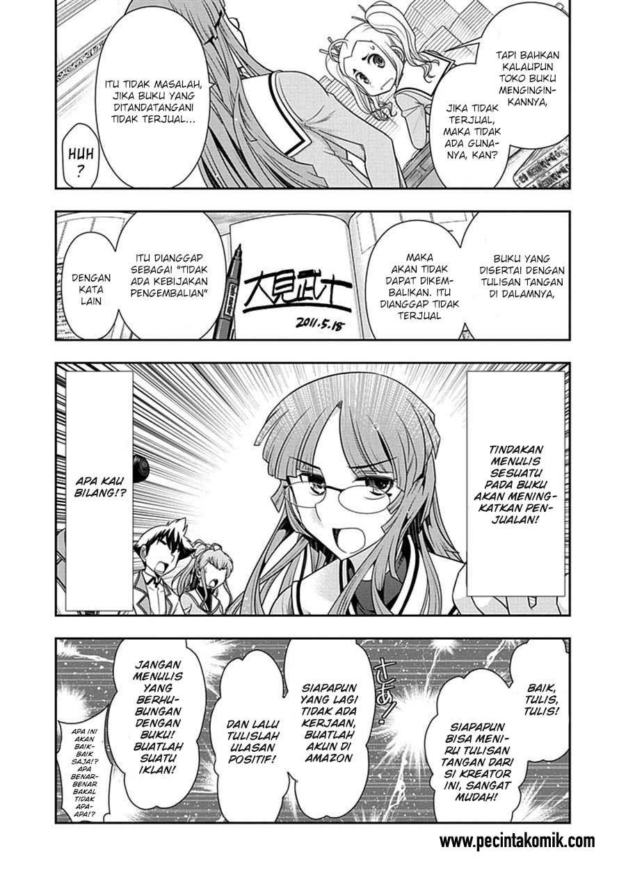Mission! School Chapter 22 Bahasa Indonesia