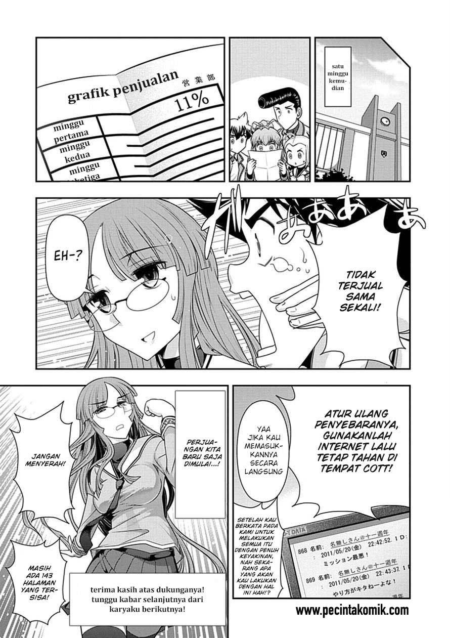 Mission! School Chapter 22 Bahasa Indonesia