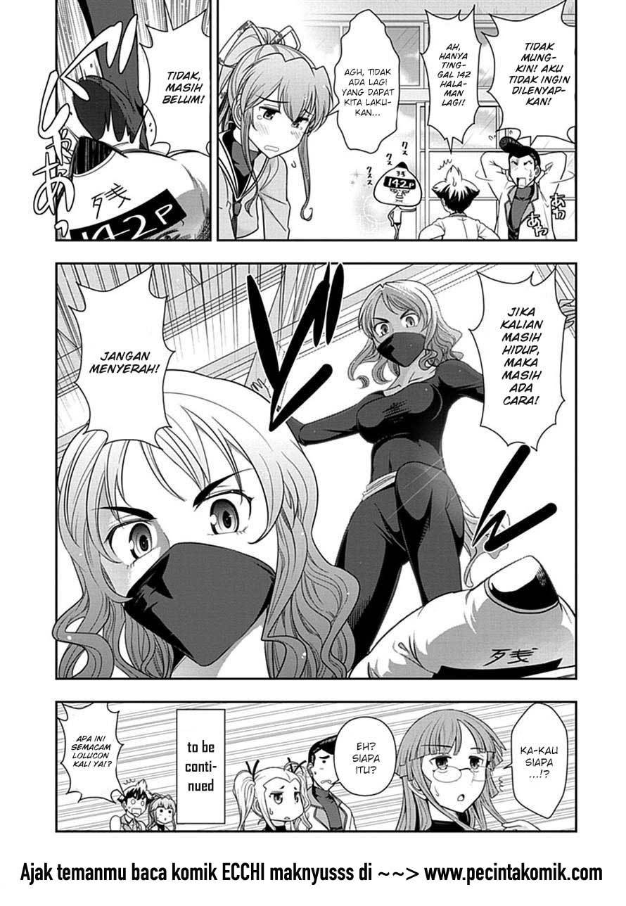 Mission! School Chapter 22 Bahasa Indonesia