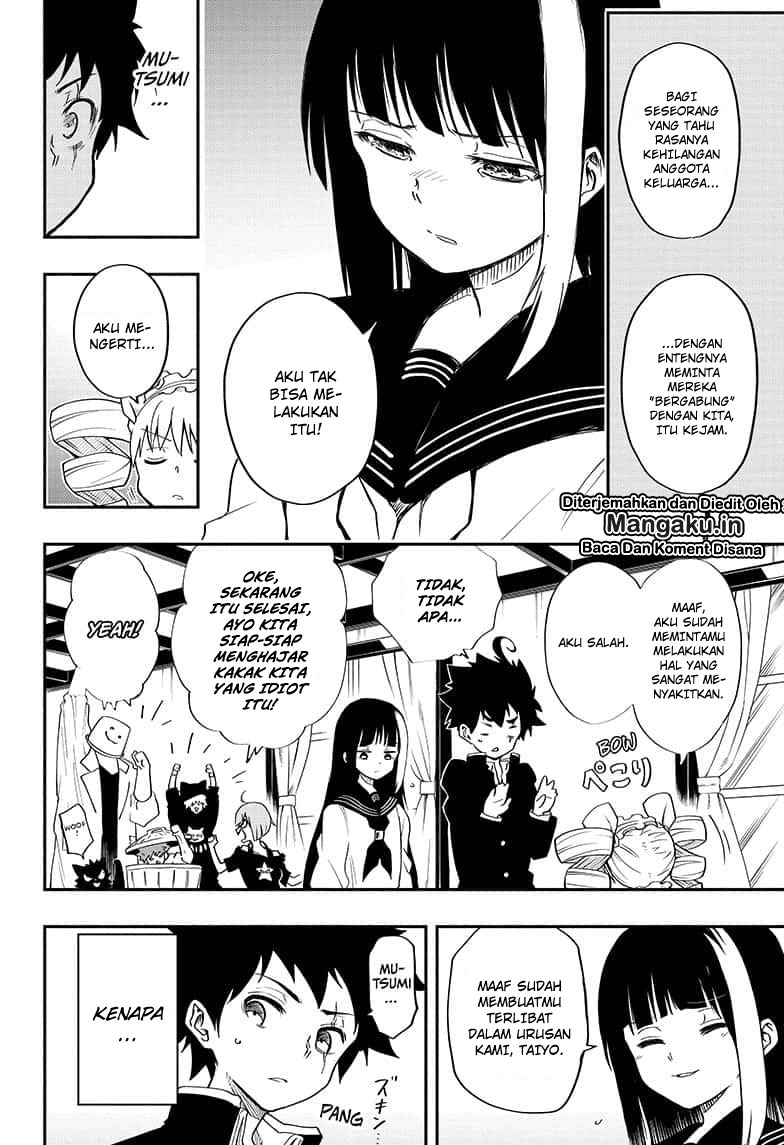 Dilarang COPAS - situs resmi www.mangacanblog.com - Komik mission yozakura family 001.2 - chapter 1.2 2.2 Indonesia mission yozakura family 001.2 - chapter 1.2 Terbaru 6|Baca Manga Komik Indonesia|Mangacan