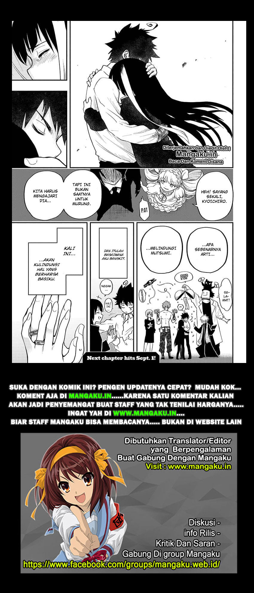 Dilarang COPAS - situs resmi www.mangacanblog.com - Komik mission yozakura family 001.2 - chapter 1.2 2.2 Indonesia mission yozakura family 001.2 - chapter 1.2 Terbaru 29|Baca Manga Komik Indonesia|Mangacan