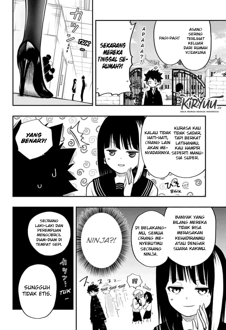 Dilarang COPAS - situs resmi www.mangacanblog.com - Komik mission yozakura family 004 - chapter 4 5 Indonesia mission yozakura family 004 - chapter 4 Terbaru 4|Baca Manga Komik Indonesia|Mangacan