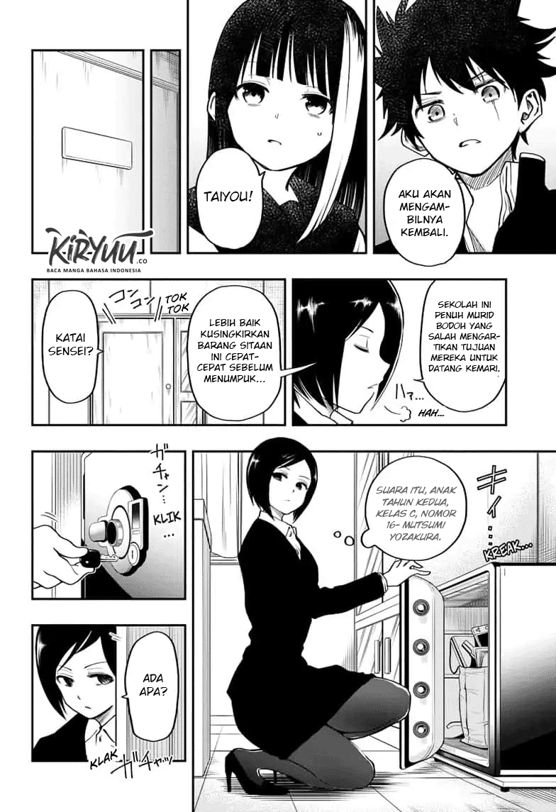 Dilarang COPAS - situs resmi www.mangacanblog.com - Komik mission yozakura family 004 - chapter 4 5 Indonesia mission yozakura family 004 - chapter 4 Terbaru 8|Baca Manga Komik Indonesia|Mangacan