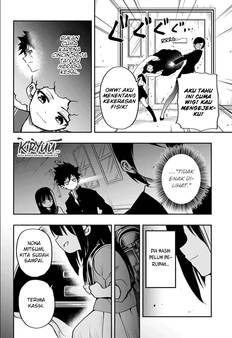 Dilarang COPAS - situs resmi www.mangacanblog.com - Komik mission yozakura family 004 - chapter 4 5 Indonesia mission yozakura family 004 - chapter 4 Terbaru 12|Baca Manga Komik Indonesia|Mangacan