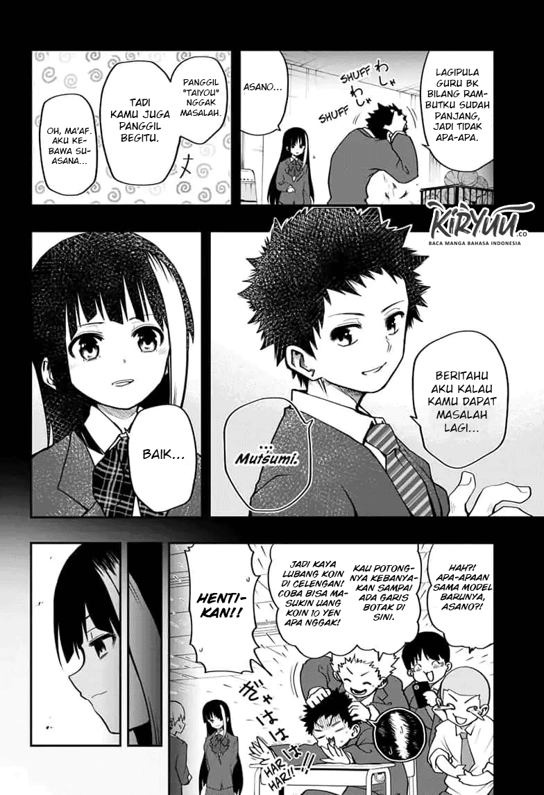 Dilarang COPAS - situs resmi www.mangacanblog.com - Komik mission yozakura family 004 - chapter 4 5 Indonesia mission yozakura family 004 - chapter 4 Terbaru 16|Baca Manga Komik Indonesia|Mangacan