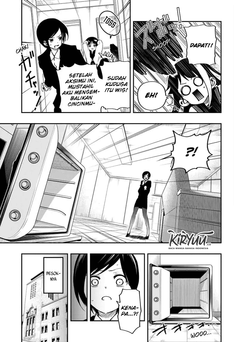 Dilarang COPAS - situs resmi www.mangacanblog.com - Komik mission yozakura family 004 - chapter 4 5 Indonesia mission yozakura family 004 - chapter 4 Terbaru 17|Baca Manga Komik Indonesia|Mangacan