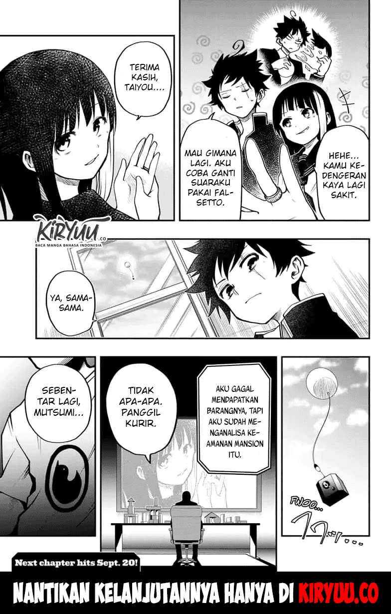 Dilarang COPAS - situs resmi www.mangacanblog.com - Komik mission yozakura family 004 - chapter 4 5 Indonesia mission yozakura family 004 - chapter 4 Terbaru 19|Baca Manga Komik Indonesia|Mangacan