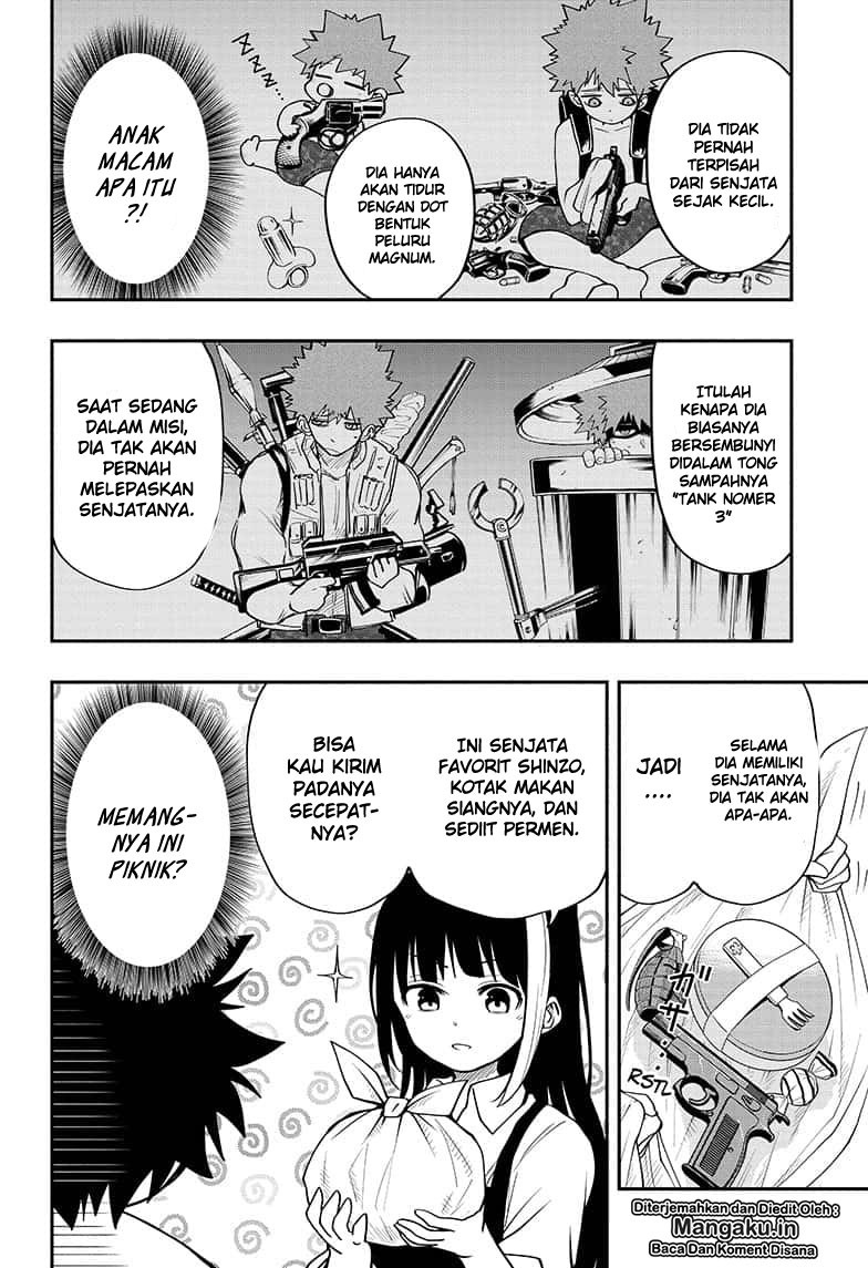 Dilarang COPAS - situs resmi www.mangacanblog.com - Komik mission yozakura family 010 - chapter 10 11 Indonesia mission yozakura family 010 - chapter 10 Terbaru 6|Baca Manga Komik Indonesia|Mangacan