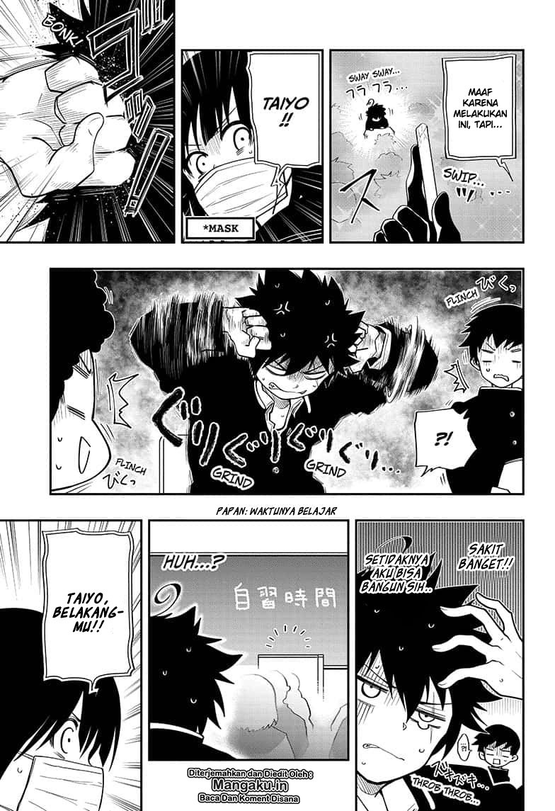 Mission: Yozakura Family Chapter 12 Bahasa Indonesia