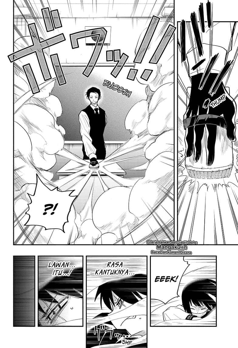 Mission: Yozakura Family Chapter 12 Bahasa Indonesia