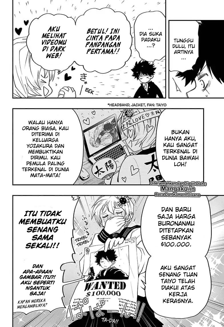 Dilarang COPAS - situs resmi www.mangacanblog.com - Komik mission yozakura family 015 - chapter 15 16 Indonesia mission yozakura family 015 - chapter 15 Terbaru 6|Baca Manga Komik Indonesia|Mangacan