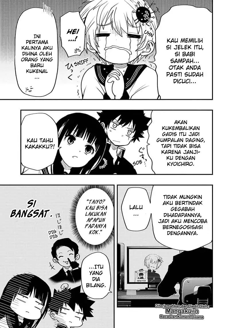 Dilarang COPAS - situs resmi www.mangacanblog.com - Komik mission yozakura family 015 - chapter 15 16 Indonesia mission yozakura family 015 - chapter 15 Terbaru 9|Baca Manga Komik Indonesia|Mangacan