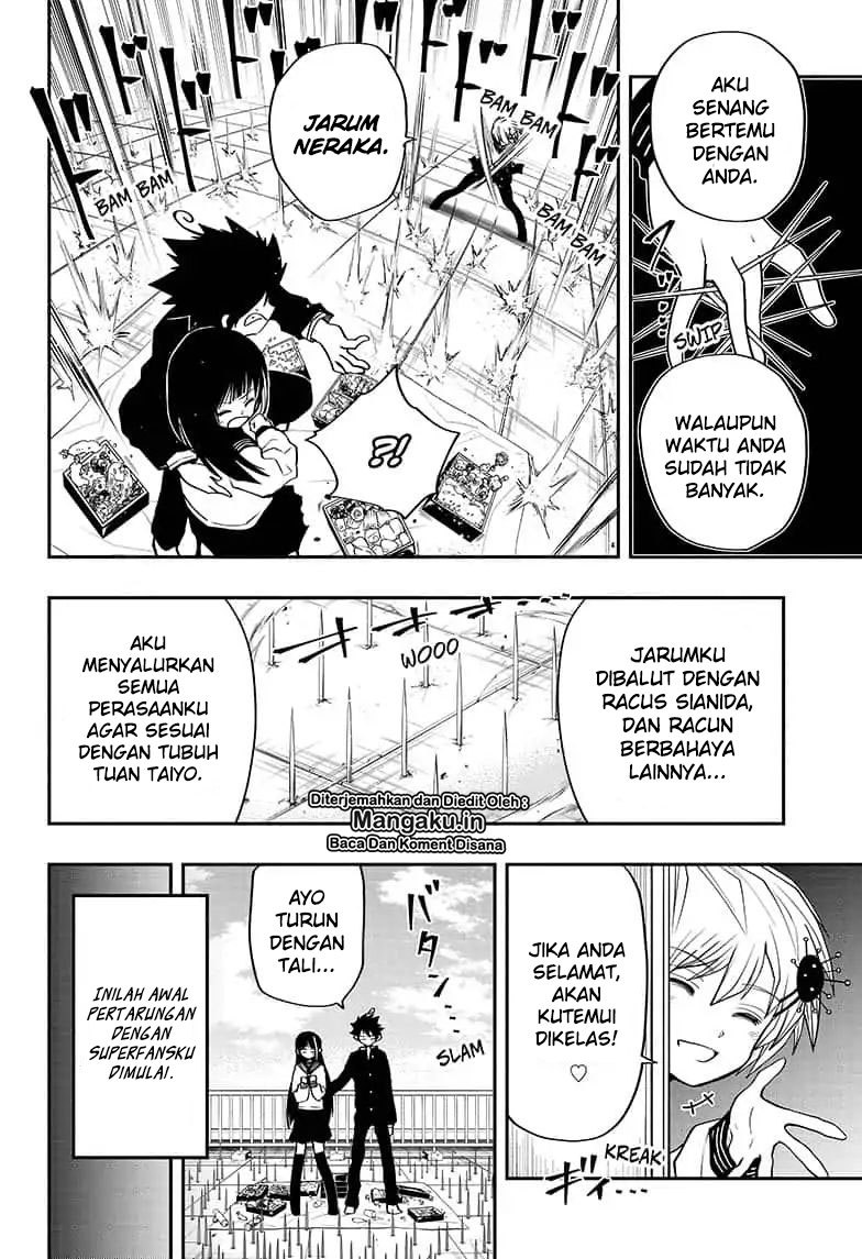 Dilarang COPAS - situs resmi www.mangacanblog.com - Komik mission yozakura family 015 - chapter 15 16 Indonesia mission yozakura family 015 - chapter 15 Terbaru 10|Baca Manga Komik Indonesia|Mangacan