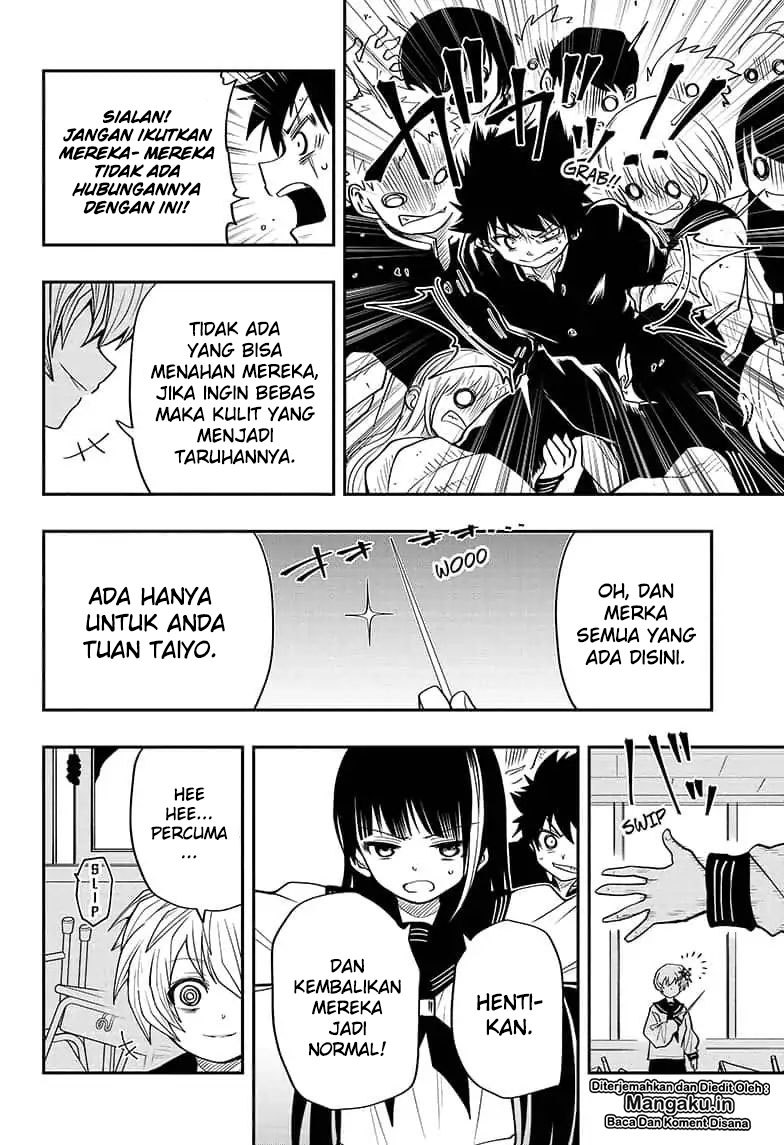 Dilarang COPAS - situs resmi www.mangacanblog.com - Komik mission yozakura family 015 - chapter 15 16 Indonesia mission yozakura family 015 - chapter 15 Terbaru 14|Baca Manga Komik Indonesia|Mangacan