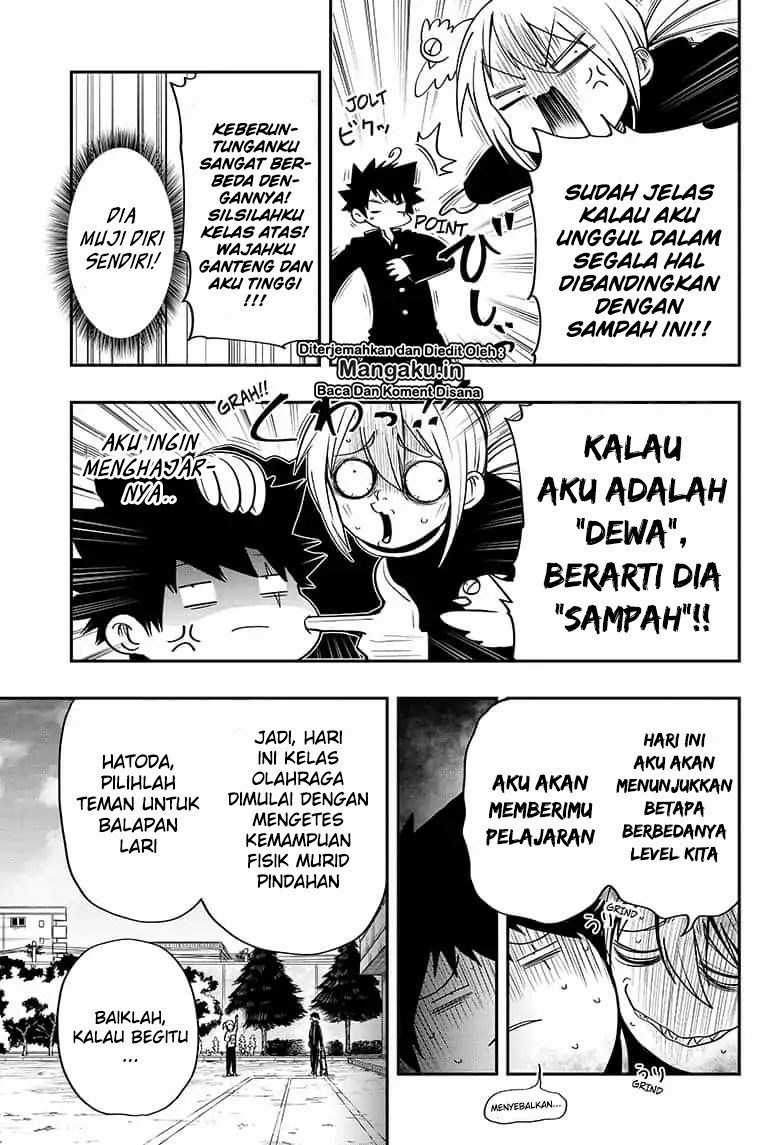 Mission: Yozakura Family chapter 17