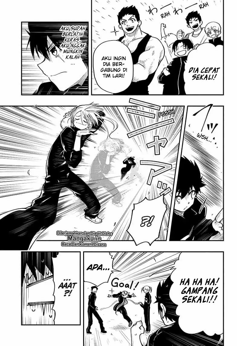 Mission: Yozakura Family chapter 17