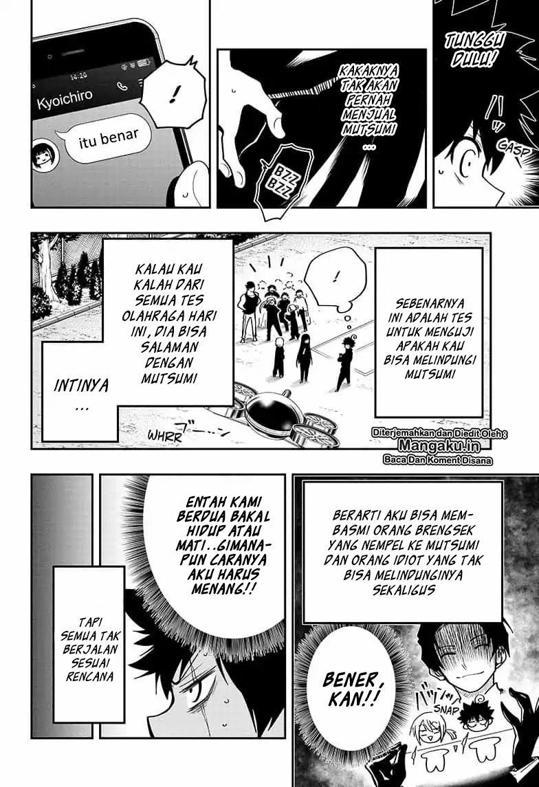 Mission: Yozakura Family chapter 17