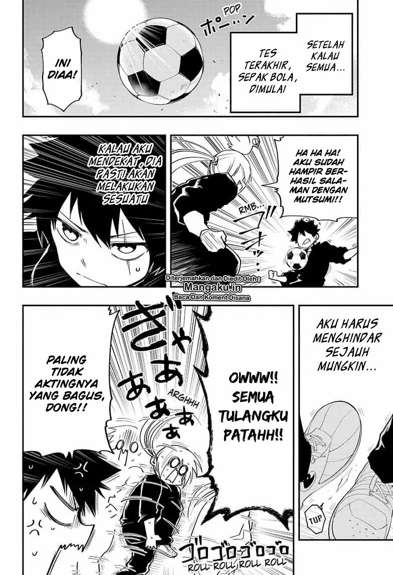 Mission: Yozakura Family chapter 17