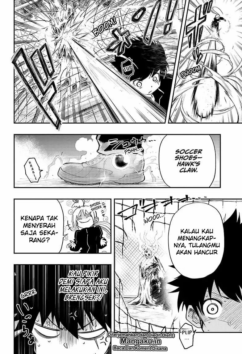 Mission: Yozakura Family chapter 17