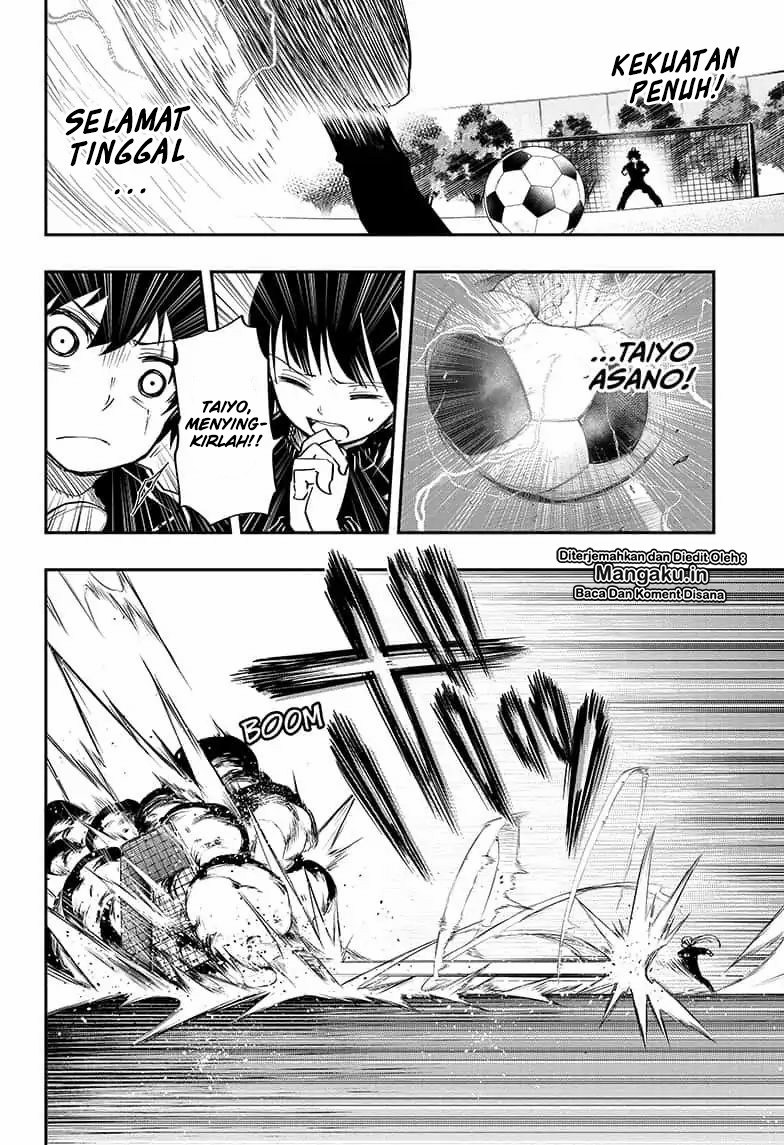Mission: Yozakura Family chapter 17