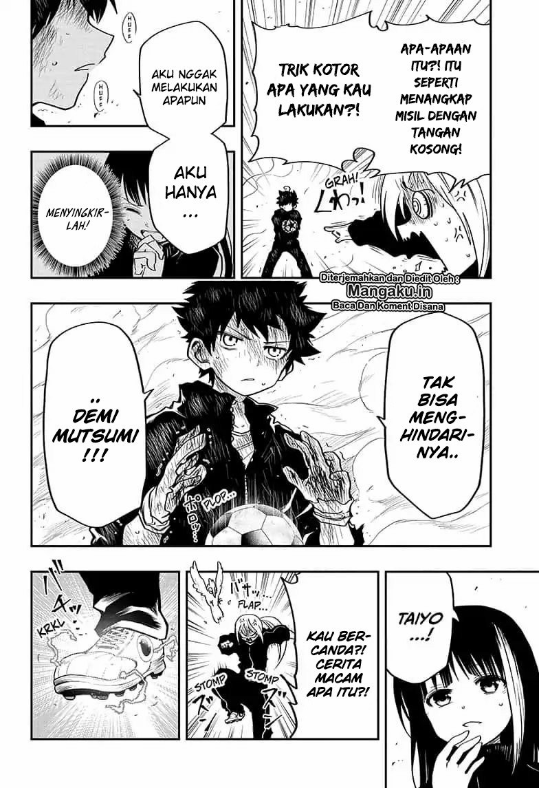 Mission: Yozakura Family chapter 17