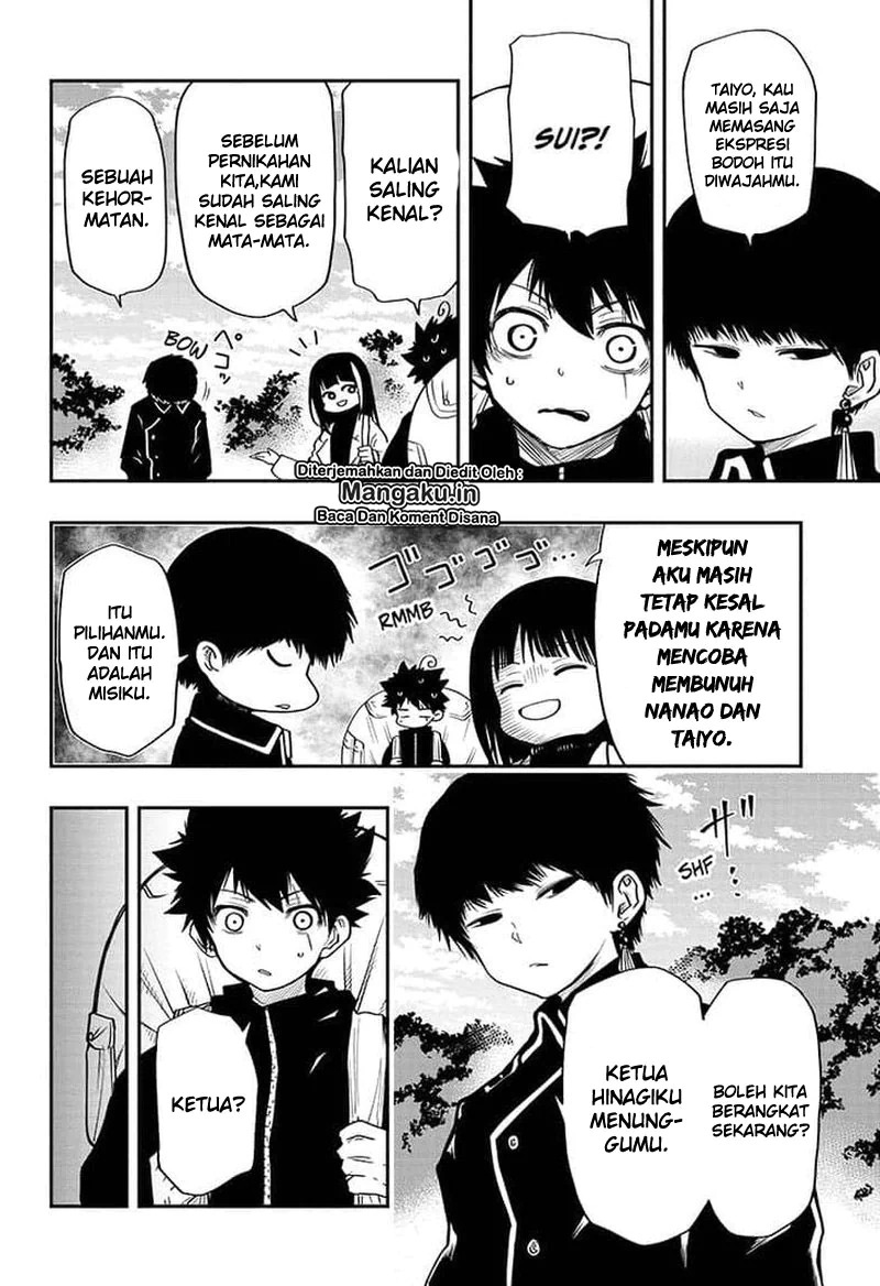 Dilarang COPAS - situs resmi www.mangacanblog.com - Komik mission yozakura family 021 - chapter 21 22 Indonesia mission yozakura family 021 - chapter 21 Terbaru 2|Baca Manga Komik Indonesia|Mangacan